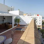 Atico-Solarium City Hall By Cadiz4Rentals