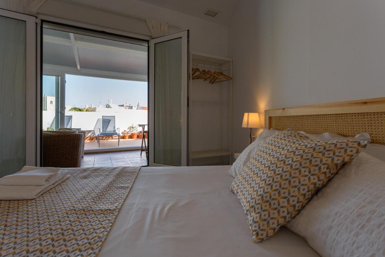 Atico-solarium Hall By Cadiz4rentals Apartment Cádiz