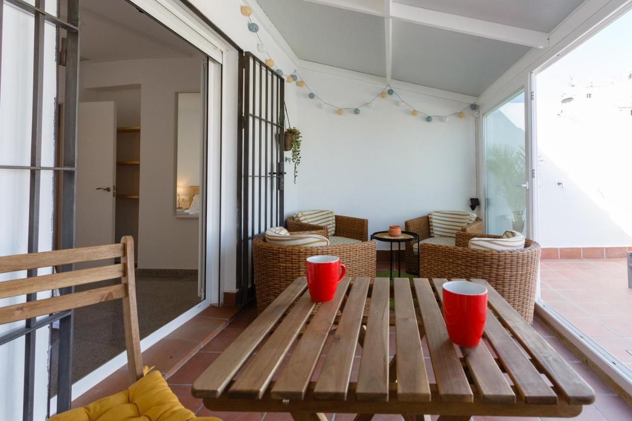 Atico-solarium Hall By Cadiz4rentals Cádiz