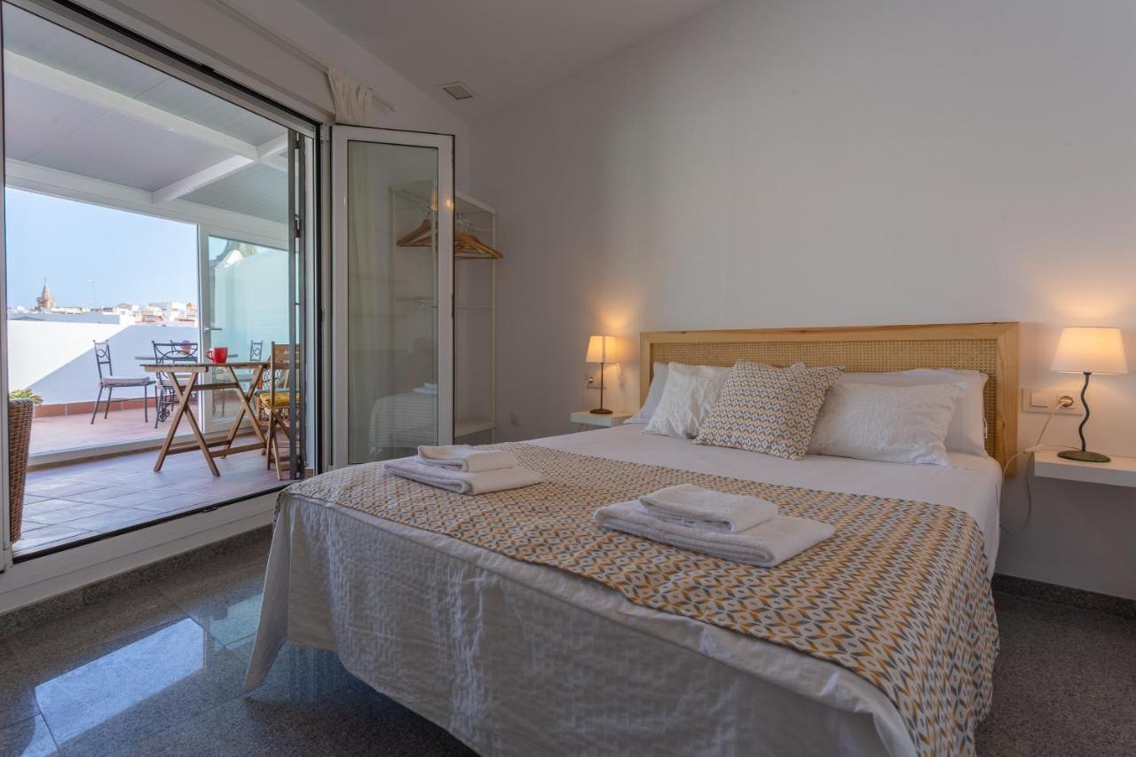 Atico-solarium Hall By Cadiz4rentals Appartement Cádiz