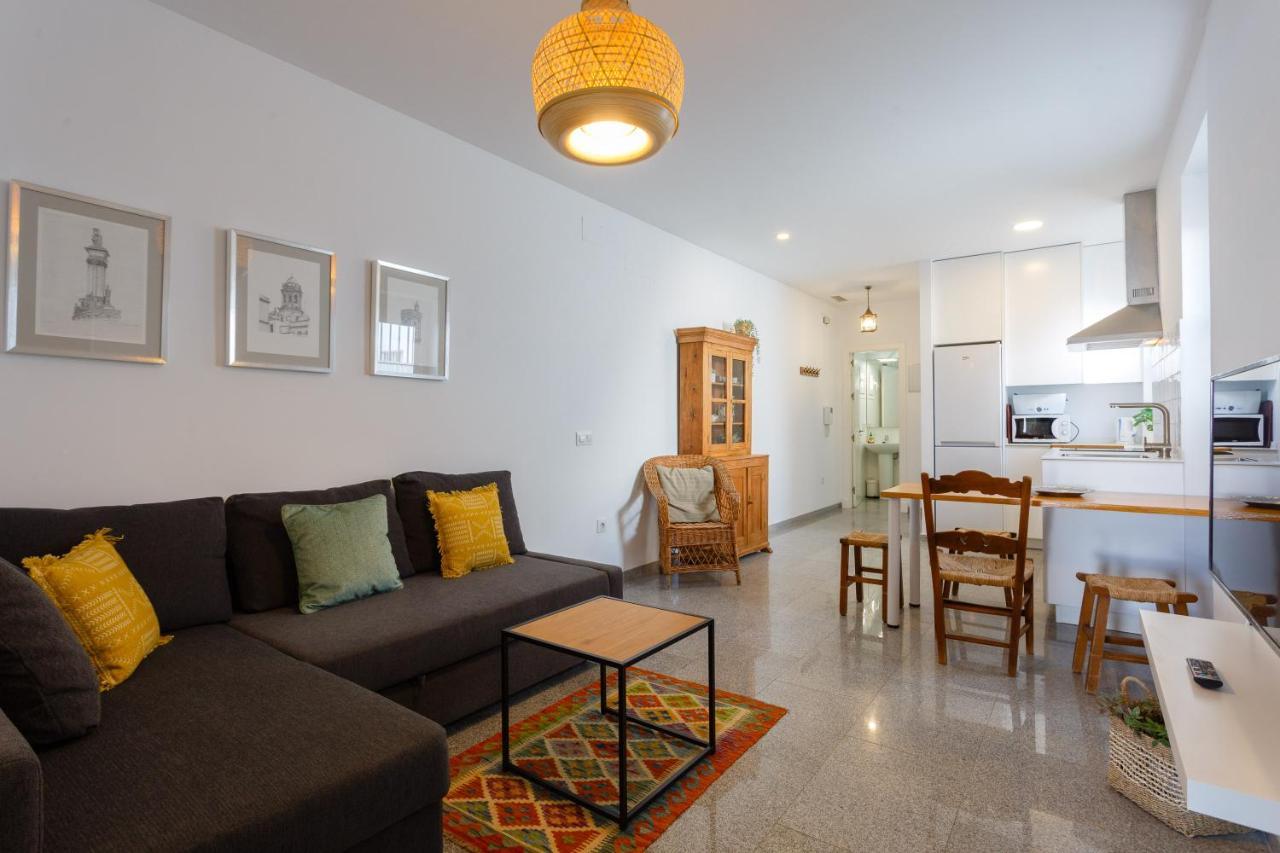 Atico-solarium Hall By Cadiz4rentals Appartement Cádiz