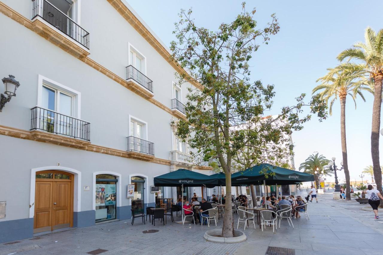 Appartement Atico-solarium Hall By Cadiz4rentals *