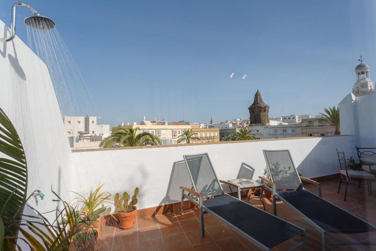Appartement Atico-solarium Hall By Cadiz4rentals