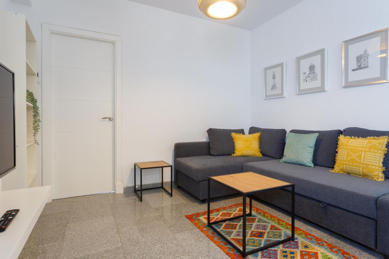 Appartement Atico-solarium Hall By Cadiz4rentals