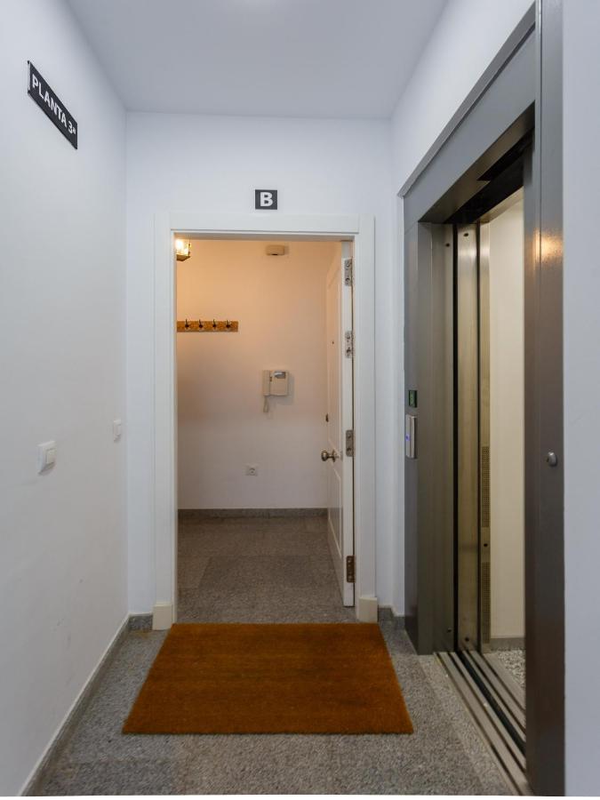 Appartement Atico-solarium Hall By Cadiz4rentals Cádiz